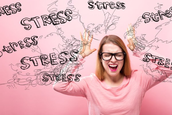 riduzione stress attività fisica roberto travan